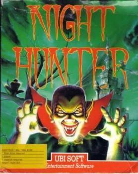  Night Hunter (1990). Нажмите, чтобы увеличить.