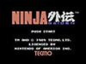  Ninja Gaiden (NES) (2007). Нажмите, чтобы увеличить.