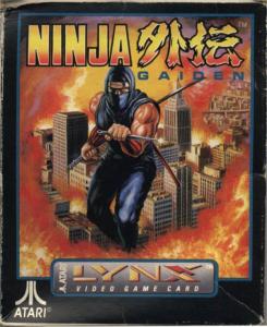  Ninja Gaiden (1991). Нажмите, чтобы увеличить.