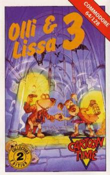  Olli & Lissa 3 (1990). Нажмите, чтобы увеличить.