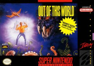  Out of This World (1992). Нажмите, чтобы увеличить.