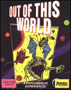  Out of this World (1988). Нажмите, чтобы увеличить.