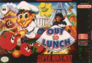  Out to Lunch (1993). Нажмите, чтобы увеличить.