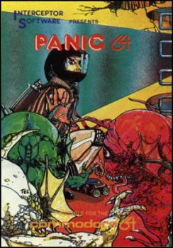  Panic 64 (1983). Нажмите, чтобы увеличить.