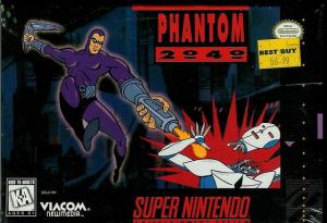  Phantom 2040 (1995). Нажмите, чтобы увеличить.