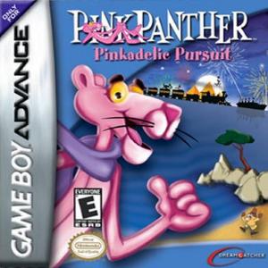 Pink Panther: Pinkadelic Pursuit (2002). Нажмите, чтобы увеличить.