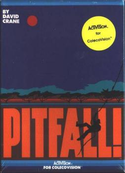  Pitfall! (1983). Нажмите, чтобы увеличить.