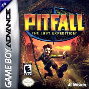  Pitfall: The Lost Expedition (2004). Нажмите, чтобы увеличить.