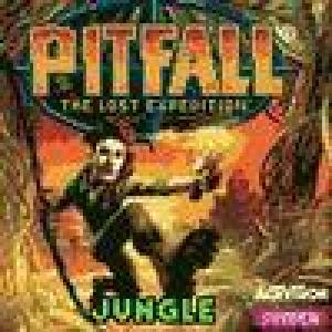  Pitfall: The Lost Expedition Jungle (2004). Нажмите, чтобы увеличить.