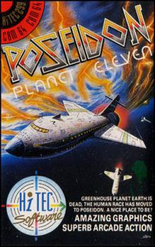  Poseidon: Planet Eleven (1990). Нажмите, чтобы увеличить.