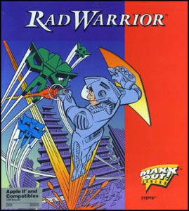  Rad Warrior (1987). Нажмите, чтобы увеличить.