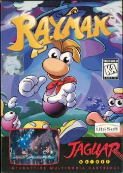  Rayman (1995). Нажмите, чтобы увеличить.