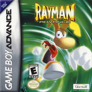  Rayman Advance (2001). Нажмите, чтобы увеличить.