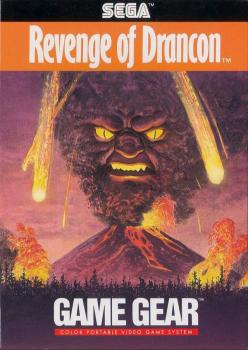  Revenge of Drancon (1991). Нажмите, чтобы увеличить.