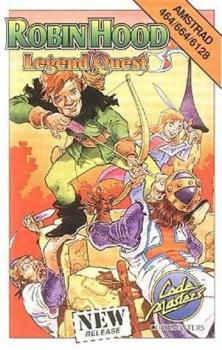 Robin Hood: Legend Quest (1993). Нажмите, чтобы увеличить.