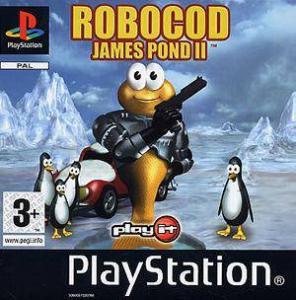  Robocod: James Pond II (2004). Нажмите, чтобы увеличить.