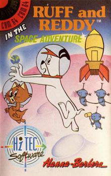  Ruff and Reddy in the Space Adventure (1990). Нажмите, чтобы увеличить.