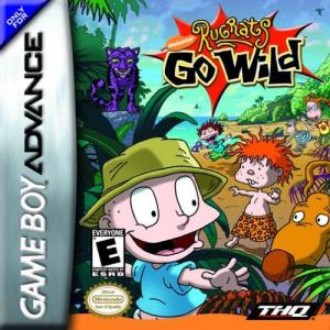  Rugrats Go Wild (2003). Нажмите, чтобы увеличить.