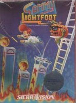  Sammy Lightfoot (1983). Нажмите, чтобы увеличить.