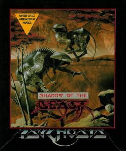  Shadow of the Beast (1991). Нажмите, чтобы увеличить.