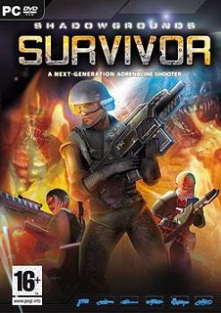  Shadowgrounds Survivor (2007). Нажмите, чтобы увеличить.