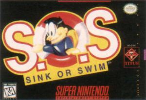  Sink or Swim (1996). Нажмите, чтобы увеличить.