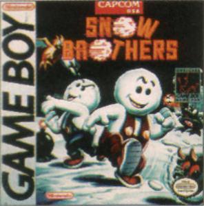  Snow Brothers (1992). Нажмите, чтобы увеличить.