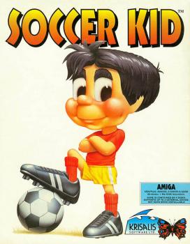  Soccer Kid (1993). Нажмите, чтобы увеличить.