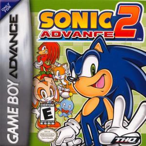  Sonic Advance 2 (2003). Нажмите, чтобы увеличить.