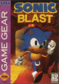  Sonic Blast (1996). Нажмите, чтобы увеличить.