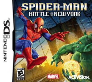  Spider-Man: Battle for New York (2006). Нажмите, чтобы увеличить.