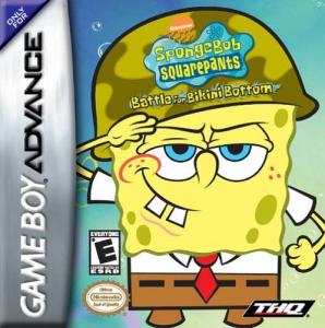  SpongeBob SquarePants: Battle for Bikini Bottom (2003). Нажмите, чтобы увеличить.