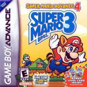  Super Mario Advance 4: Super Mario Bros. 3 (2003). Нажмите, чтобы увеличить.