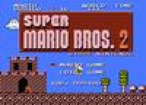  Super Mario Bros.: The Lost Levels (2007). Нажмите, чтобы увеличить.
