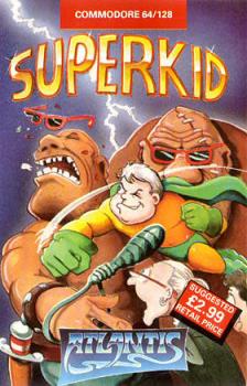  Superkid (1990). Нажмите, чтобы увеличить.