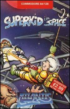  Superkid in Space (1991). Нажмите, чтобы увеличить.