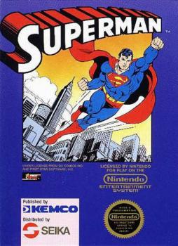  Superman (1988). Нажмите, чтобы увеличить.