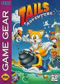  Tails Adventure (1995). Нажмите, чтобы увеличить.