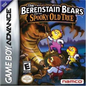  The Berenstain Bears and the Spooky Old Tree (2005). Нажмите, чтобы увеличить.