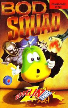  The Bod Squad (1992). Нажмите, чтобы увеличить.