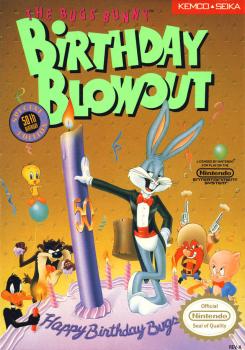  The Bugs Bunny Birthday Blowout (1990). Нажмите, чтобы увеличить.
