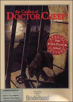  The Castles of Doctor Creep (1984). Нажмите, чтобы увеличить.