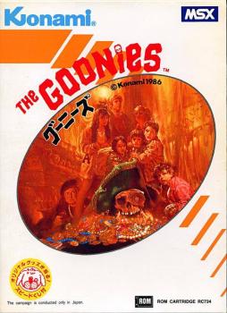  The Goonies (1986). Нажмите, чтобы увеличить.
