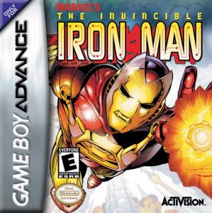  The Invincible Iron Man (2002). Нажмите, чтобы увеличить.