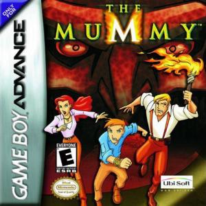  The Mummy (2002). Нажмите, чтобы увеличить.