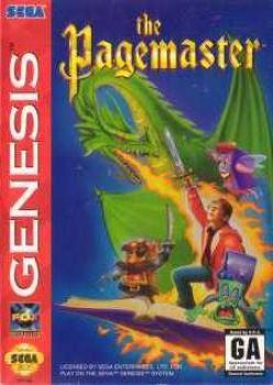  The Pagemaster (1994). Нажмите, чтобы увеличить.