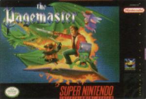 The Pagemaster (1994). Нажмите, чтобы увеличить.