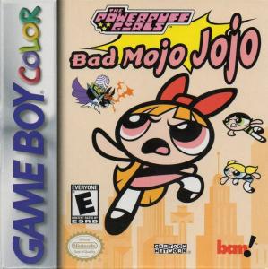  The Powerpuff Girls: Bad Mojo Jojo (2000). Нажмите, чтобы увеличить.