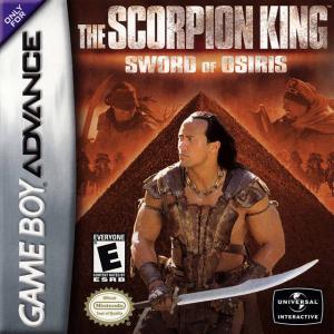  The Scorpion King: Sword of Osiris (2002). Нажмите, чтобы увеличить.
