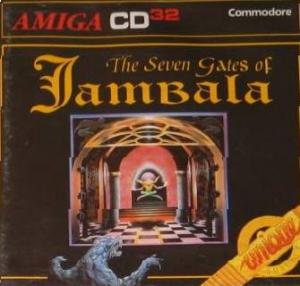  The Seven Gates of Jambala (1994). Нажмите, чтобы увеличить.